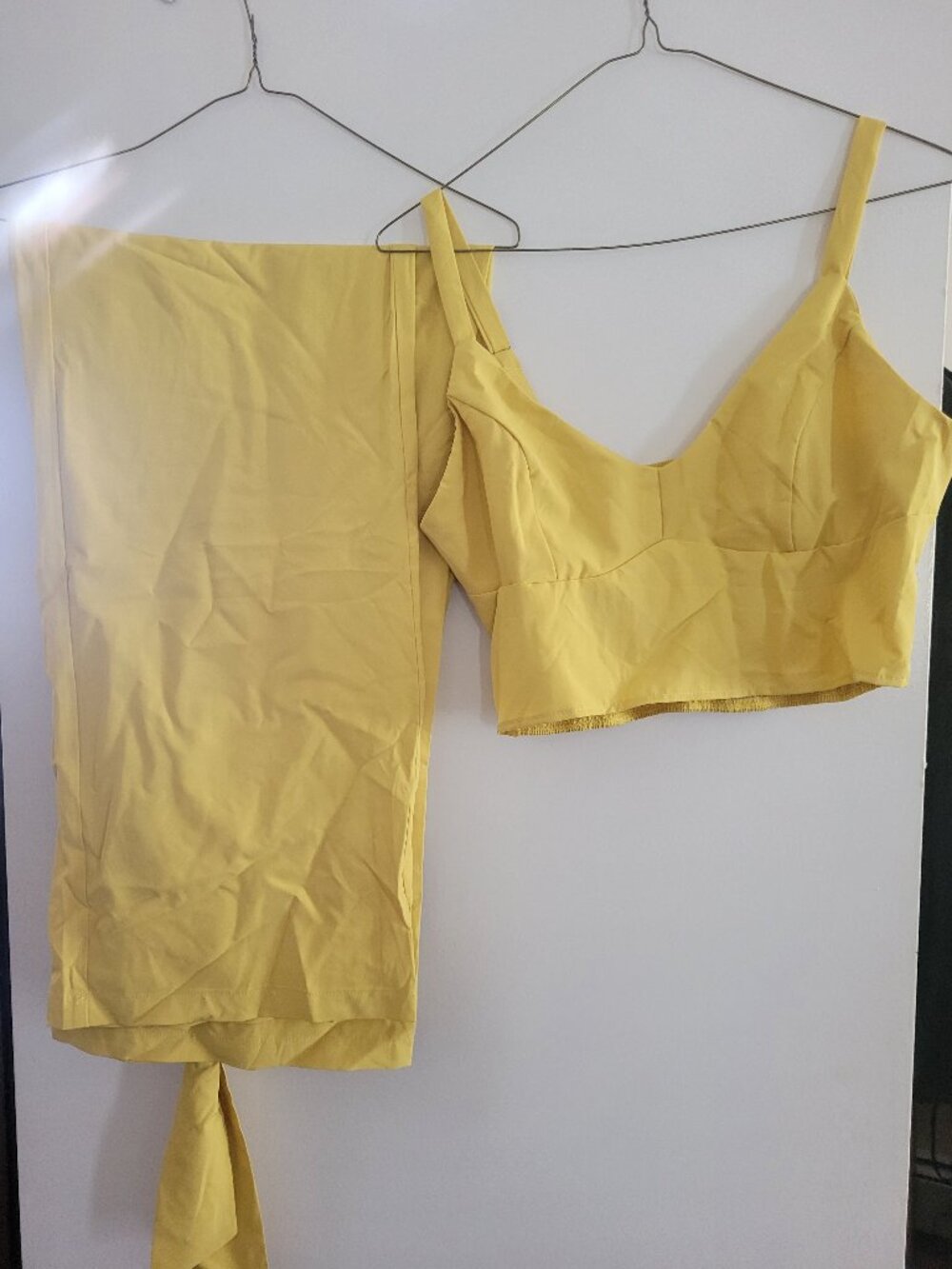 Two piece set